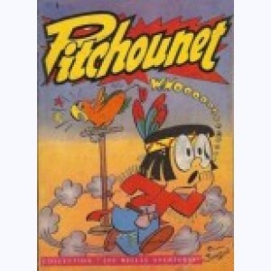 Pitchounet (Album)