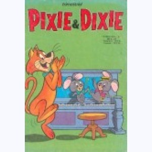 Pixie et Dixie