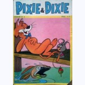 Pixie et Dixie (Album)