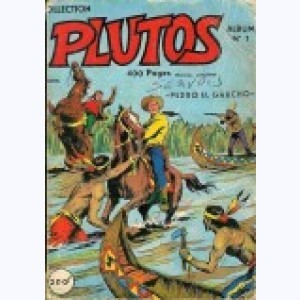 Plutos (2ème Série Album)