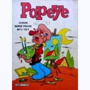 Série : Popeye (Album)