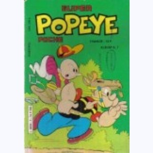 Série : Popeye Poche (Album)