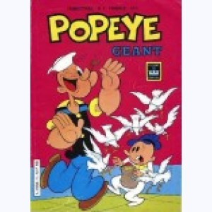 Série : Popeye Géant