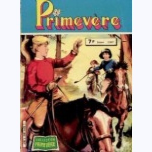 Primevère (2ème Série Album)