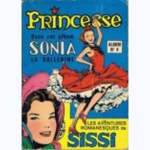 Série : Princesse (Album)