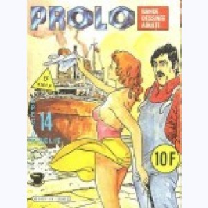 Série : Prolo (Album)