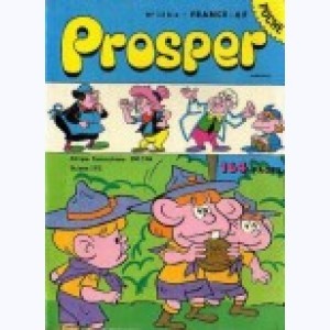 Série : Prosper Poche (HS)