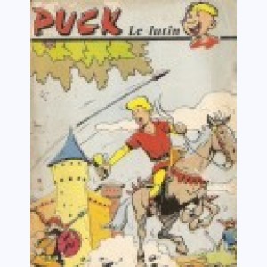 Série : Puck (Album)
