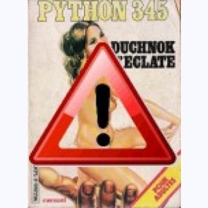 Série : Python 345