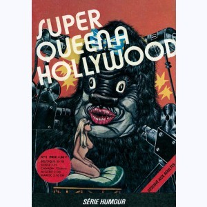 Série : Queen Kong (HS)