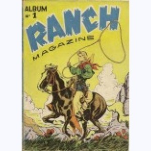 Série : Ranch Magazine (Album)