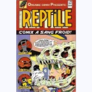 Série : Reptile