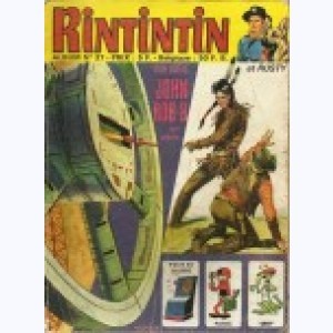 Série : Rintintin et Rusty (2ème Série Album)