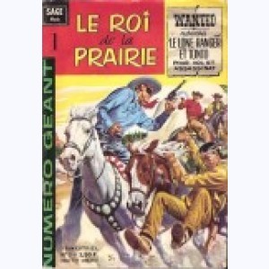 Série : Le Roi de la Prairie