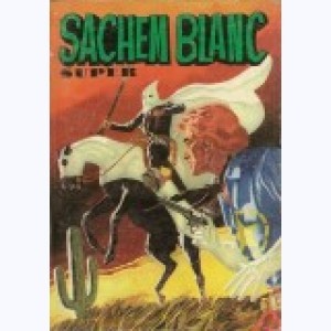 Série : Sachem Blanc (Album)