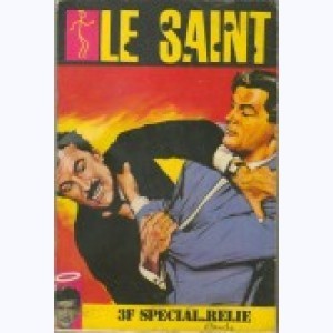 Série : Le Saint (2ème Série Album)