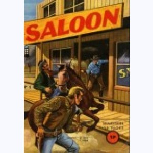 Série : Saloon