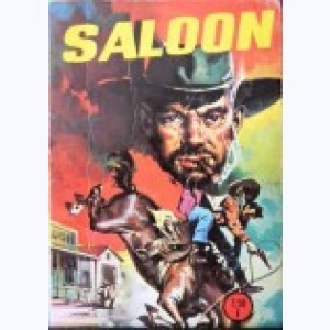 Série : Saloon (Album)