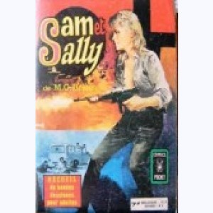 Série : Sam et Sally (Album)