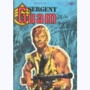 Série : Sergent Guam