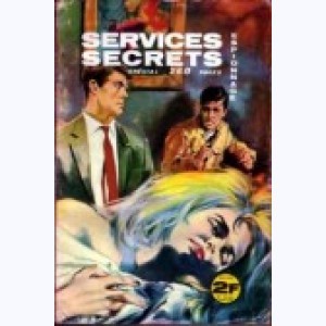 Série : Services Secrets (HS)