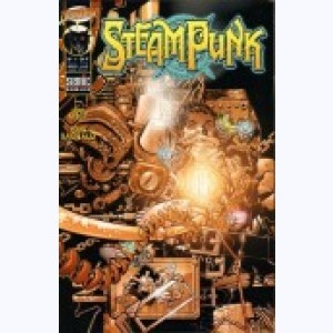 Série : Steampunk