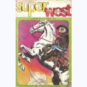Série : Super West Poche (Album)