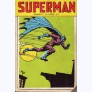 Série : Superman et Bat-Man et Robin (Album)