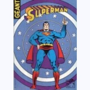 Série : Superman Géant (2ème Série)