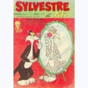 Série : Sylvestre et Titi