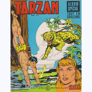 Tarzan (Tout En Couleur Album)