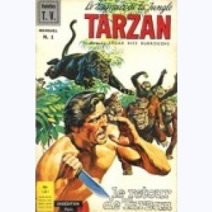 Série : Tarzan