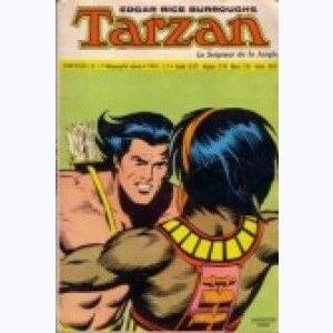 Tarzan (2ème Série)