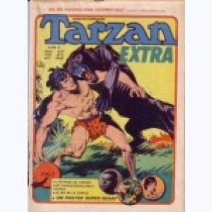 Tarzan (2ème Série HS)