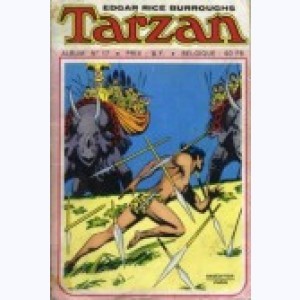 Tarzan (2ème Série Album)