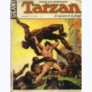 Tarzan (Géant Album)