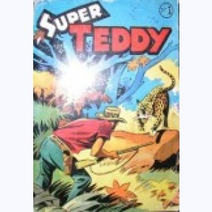 Teddy (2ème Série Album)