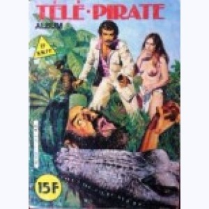 Série : Télé Pirate (Album)