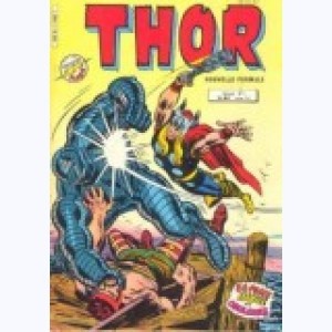 Série : Thor (2ème Série)