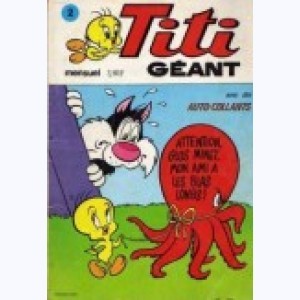 Série : Titi Géant