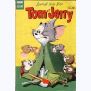 Série : Tom et Jerry (1ère Série HS)