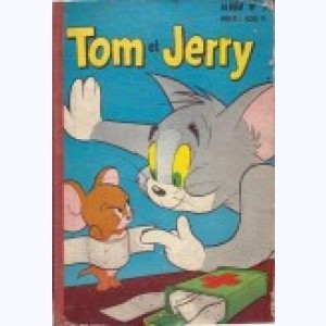 Tom et Jerry (1ère Série Album)