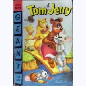 Tom et Jerry Magazine
