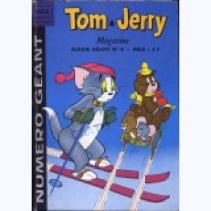 Tom et Jerry Magazine (Album)