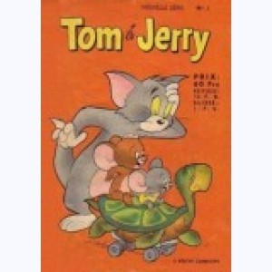 Série : Tom et Jerry
