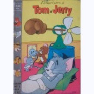 Série : Fantaisies de Tom et Jerry (Album)