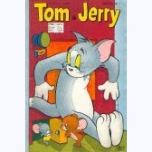 Série : Tom et Jerry (Mini Géant)