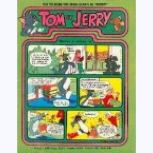 Série : Tom et Jerry Magazine (3ème Série)