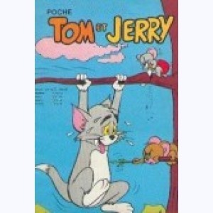 Tom et Jerry Poche