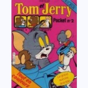 Tom et Jerry Pocket